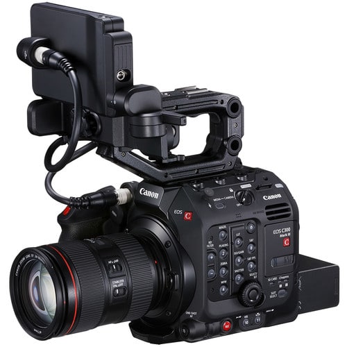 Canon EOS C300 1080p Camcorder