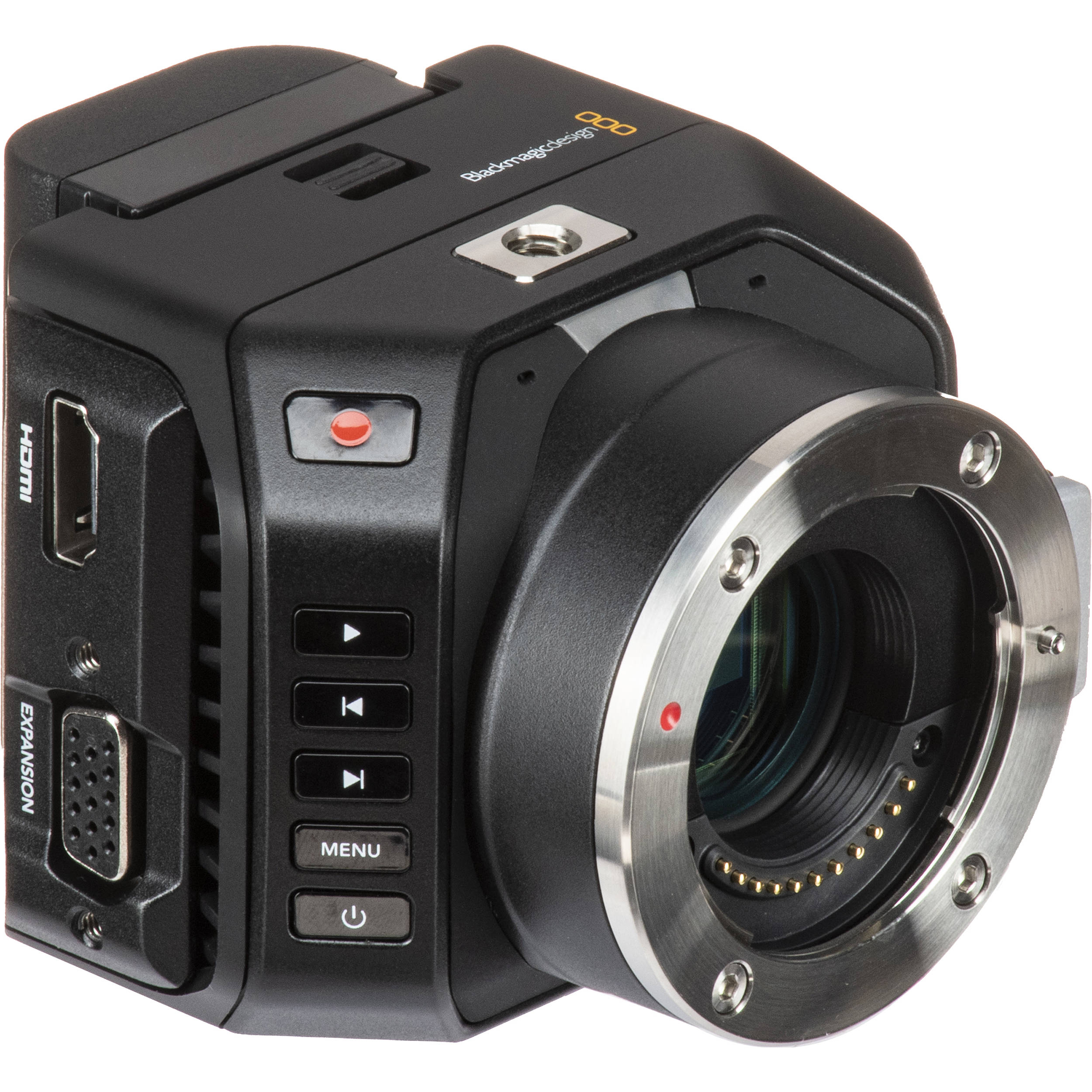 Blackmagic Cinema Camera